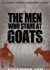 The Men Who Stare at Goats poster