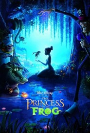 The Princess and the Frog poster