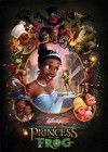 The Princess and the Frog poster