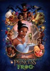 The Princess and the Frog poster