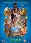 The Princess and the Frog poster