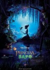 The Princess and the Frog poster