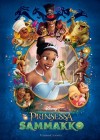 The Princess and the Frog poster