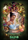 The Princess and the Frog poster