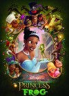 The Princess and the Frog poster