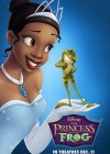 The Princess and the Frog poster