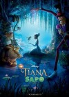 The Princess and the Frog poster