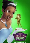 The Princess and the Frog poster