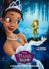 The Princess and the Frog poster