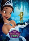 The Princess and the Frog poster