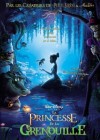 The Princess and the Frog poster