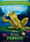 The Princess and the Frog poster