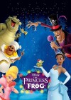 The Princess and the Frog poster