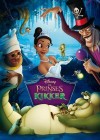 The Princess and the Frog poster