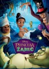 The Princess and the Frog poster