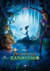 The Princess and the Frog poster