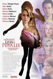 The Private Lives of Pippa Lee poster