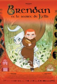 The Secret of Kells poster