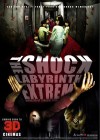 The Shock Labyrinth Extreme 3D poster