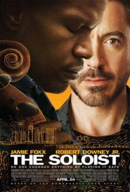 The Soloist poster