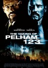 The Taking of Pelham 1 2 3 poster