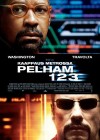 The Taking of Pelham 1 2 3 poster