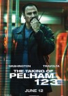 The Taking of Pelham 1 2 3 poster