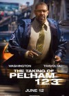 The Taking of Pelham 1 2 3 poster