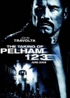 The Taking of Pelham 1 2 3 poster