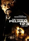 The Taking of Pelham 1 2 3 poster