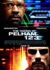 The Taking of Pelham 1 2 3 poster