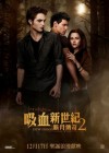 The Twilight Saga: New Moon poster