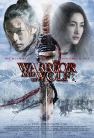 The Warrior and the Wolf poster