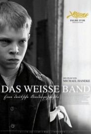 The White Ribbon poster