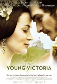 The Young Victoria poster