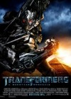 Transformers: Revenge of the Fallen poster