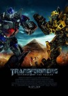 Transformers: Revenge of the Fallen poster