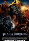 Transformers: Revenge of the Fallen poster