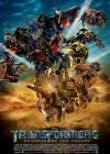 Transformers: Revenge of the Fallen poster