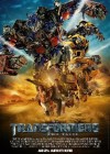 Transformers: Revenge of the Fallen poster