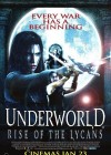 Underworld: Rise of the Lycans poster