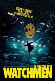 Watchmen poster