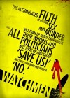 Watchmen poster