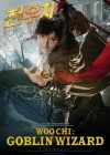 Woochi poster