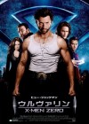 X-Men Origins: Wolverine poster