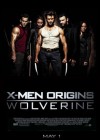 X-Men Origins: Wolverine poster