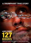 127 Hours poster