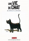 A Cat in Paris poster