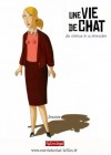 A Cat in Paris poster