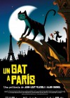 A Cat in Paris poster